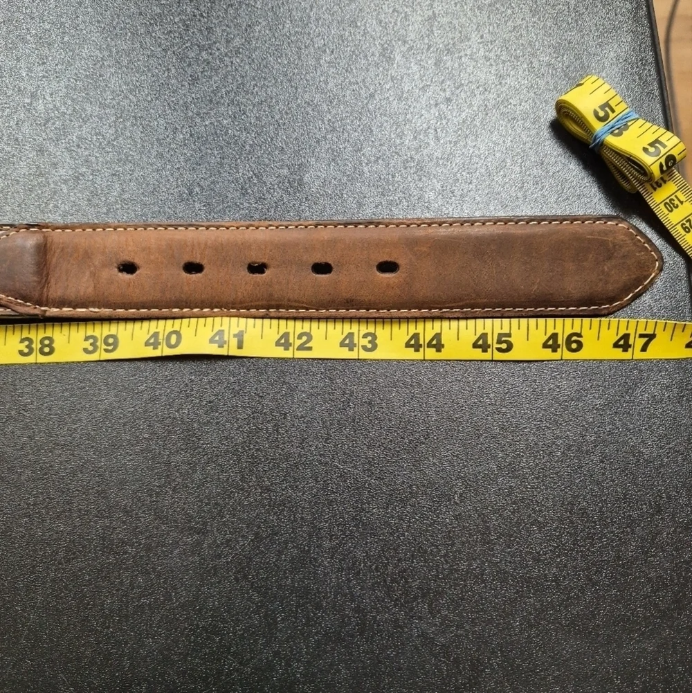 Nocona Camo Shotgun Shell Belt - Size 42
